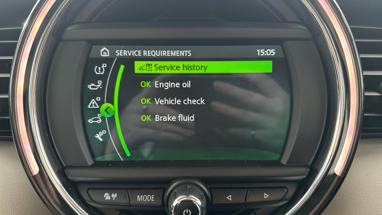 MINI Hatchback 2.0 Cooper S Exclusive 5dr [Comfort/Nav Pack] Petrol Hatchback